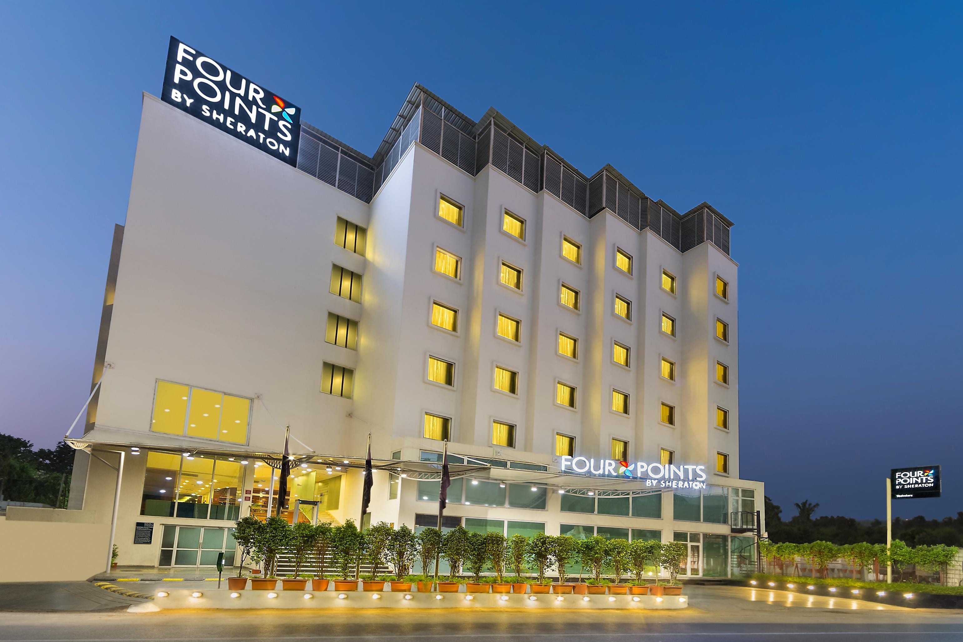 FOUR POINTS BY SHERATON VADODARA